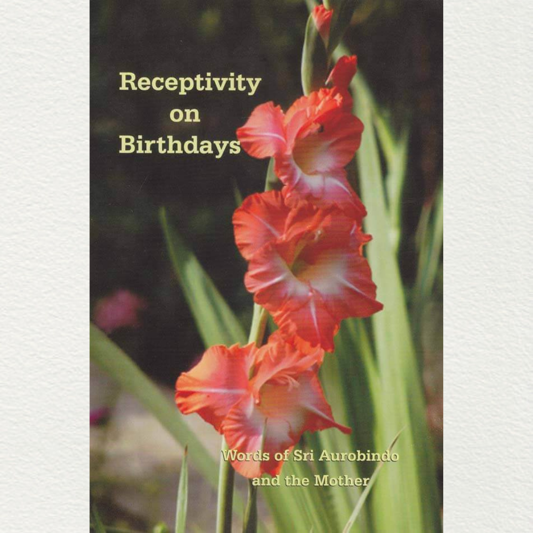 Receptivity on Birthday