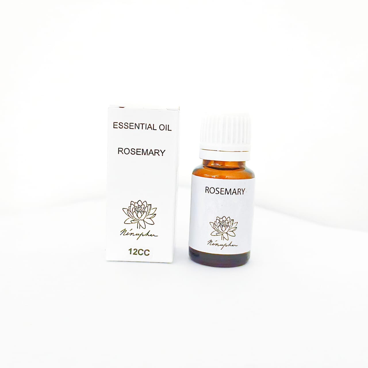 Rosemary Essential Oil 12cc