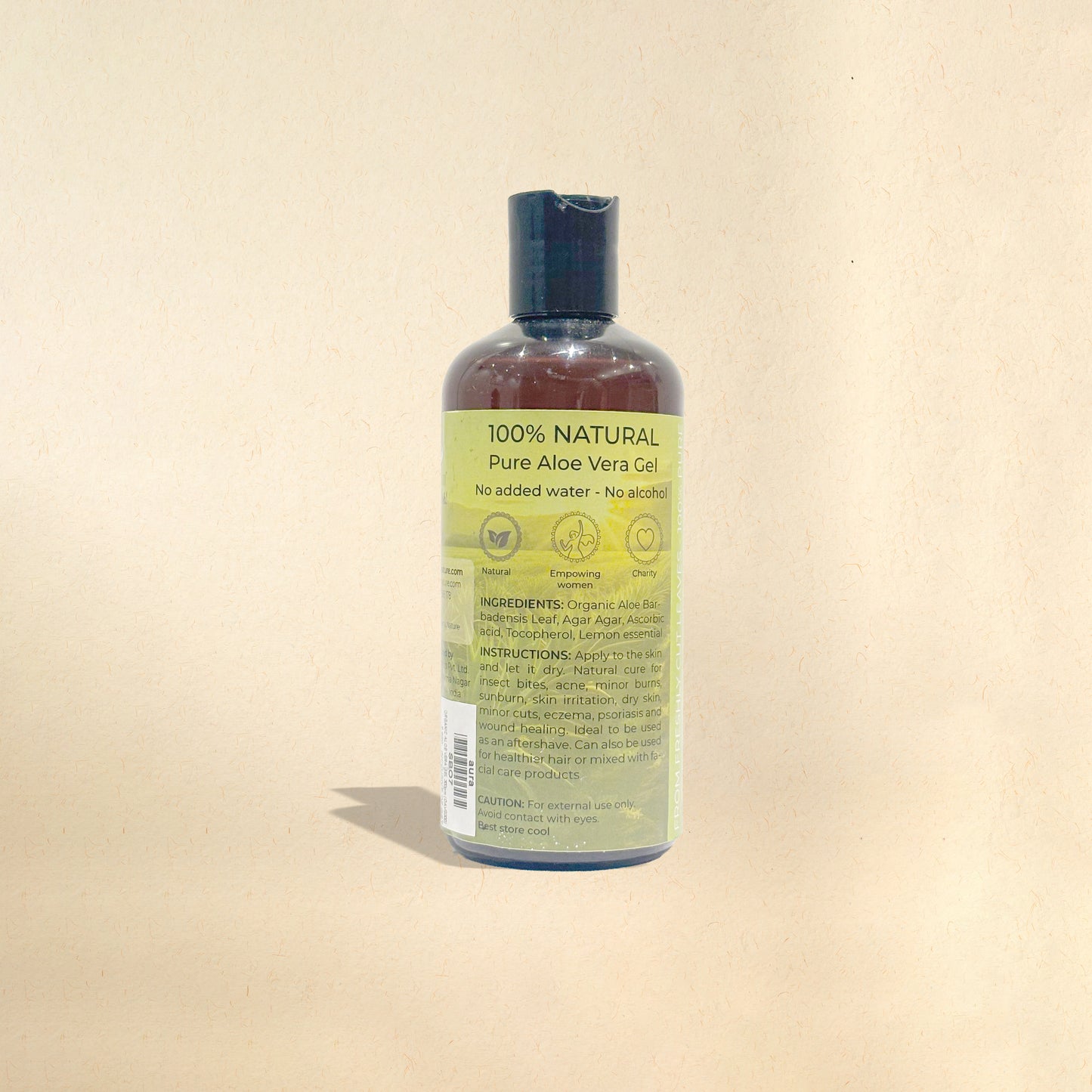 prema nature aloe vera gel