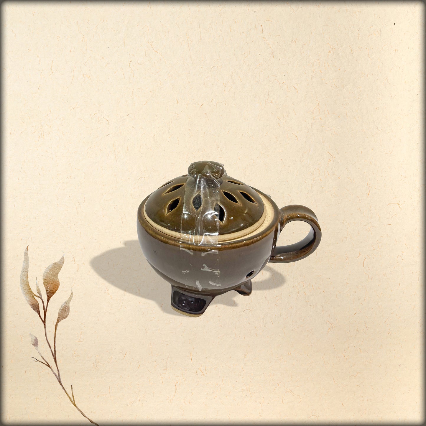 Cone stand (spinach)