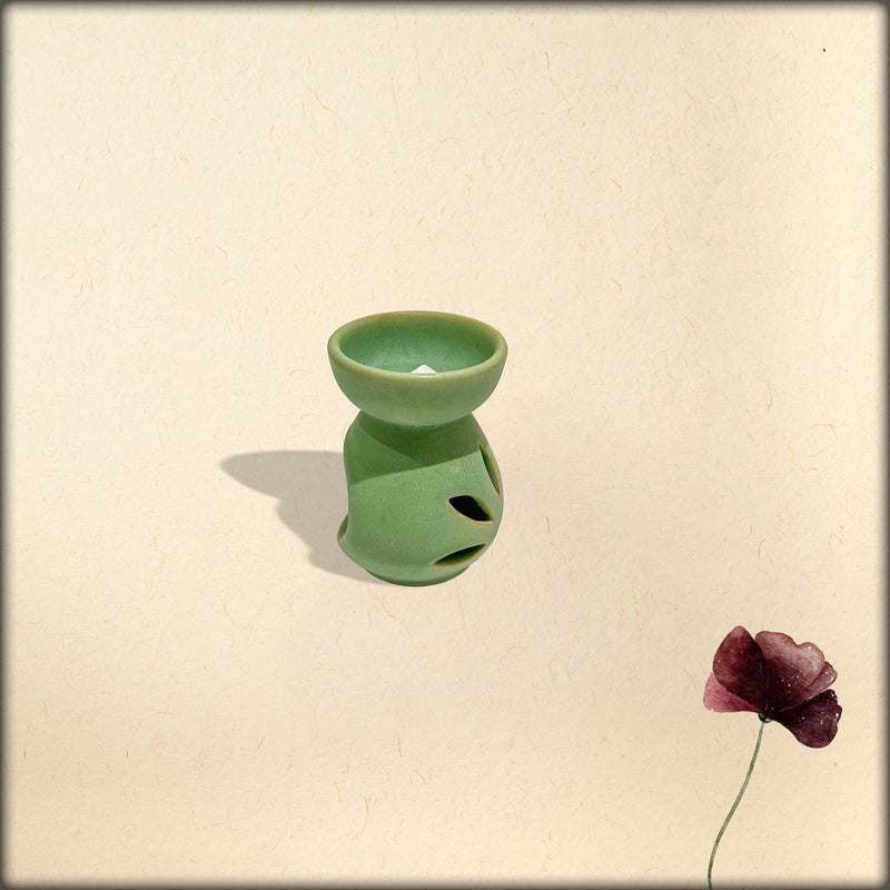 Auro floral diffuser