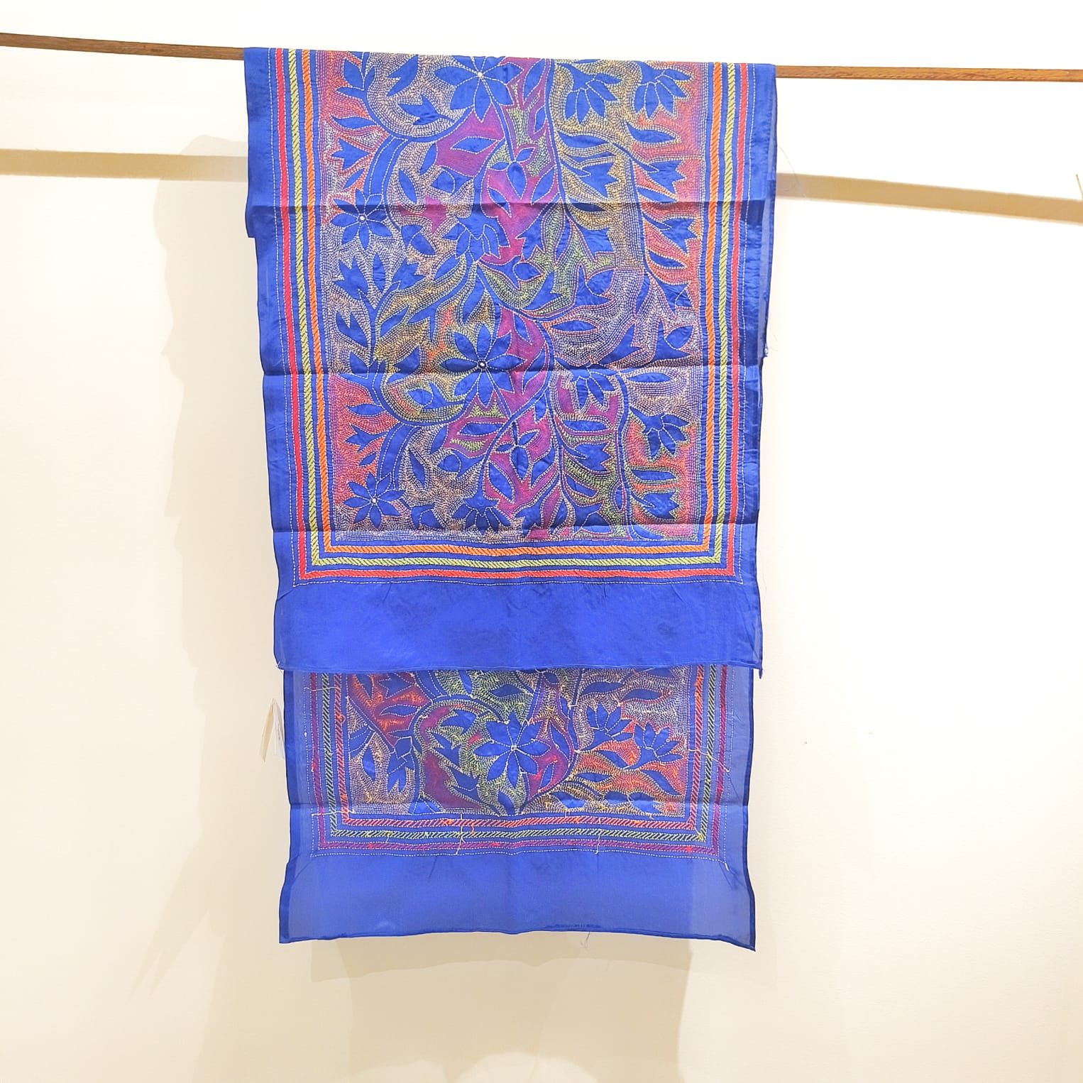 beautiful-soft-embroidered-kantha-stole-multicolor-design-in-aura-store-pondicherry