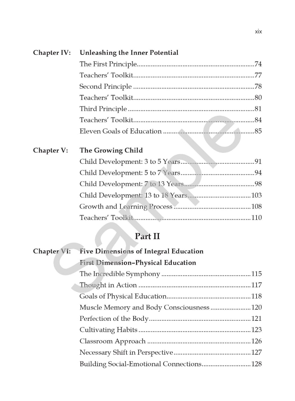 Five Dimensions of True Education - Empowering Educators For The Future (Hardcover)