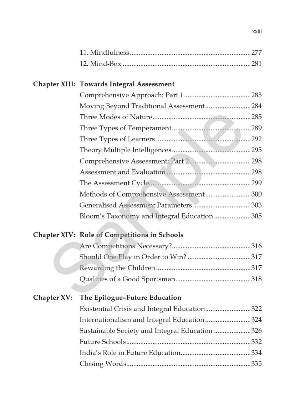 Five Dimensions of True Education - Empowering Educators For The Future (Hardcover)