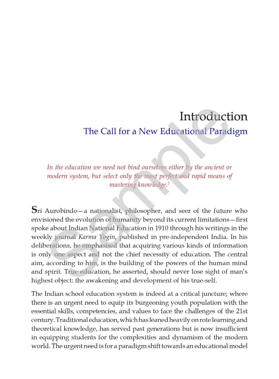 Five Dimensions of True Education - Empowering Educators For The Future