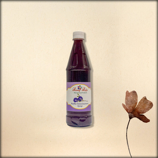 radha consciousness syrup