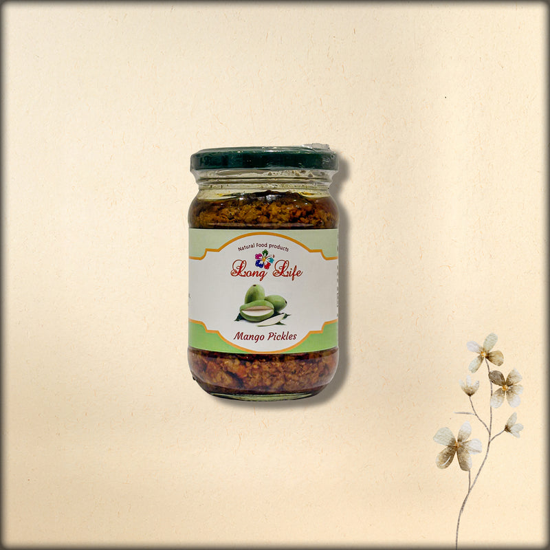 mango pickle