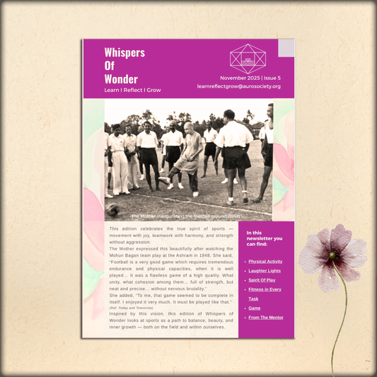 whispers of wonder - e-magazine educational - edition 5
