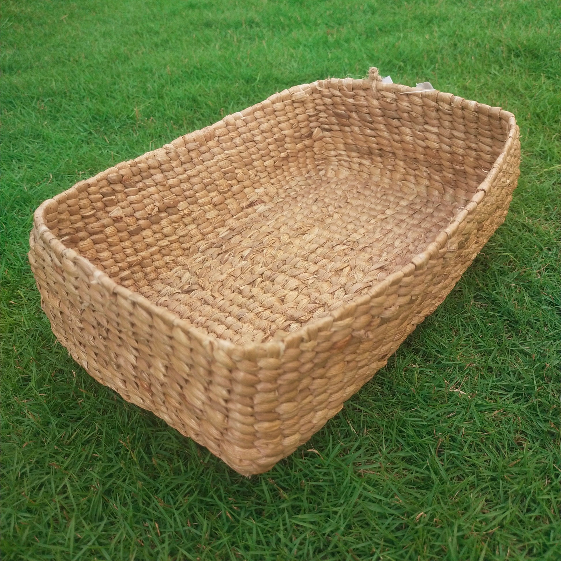 online-shopping-eco-friendly-water-hyacinth-basket-available-at-aura-experience-store-pondicherry