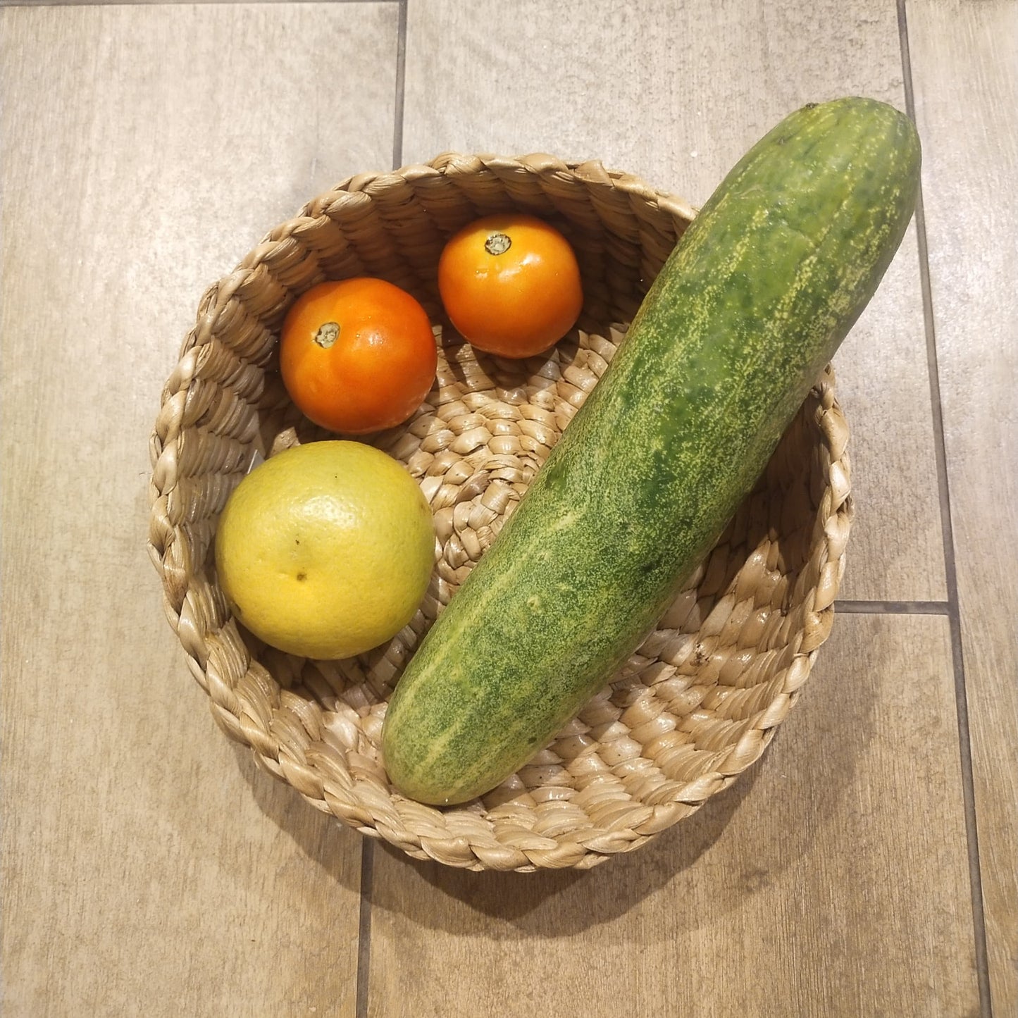 Water Hyacinth Tray