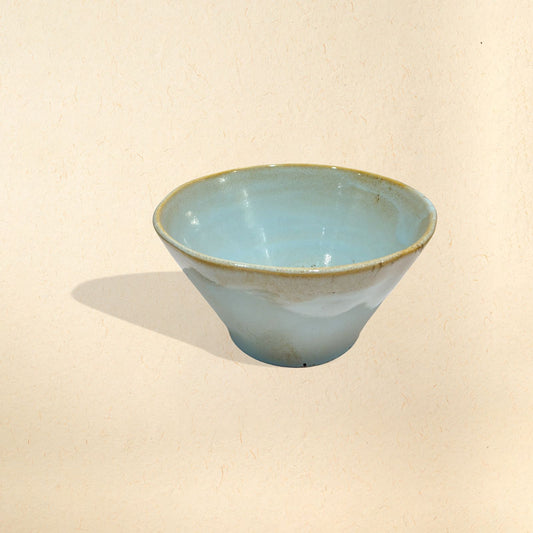 Asiatique ramen bowl (l) blue