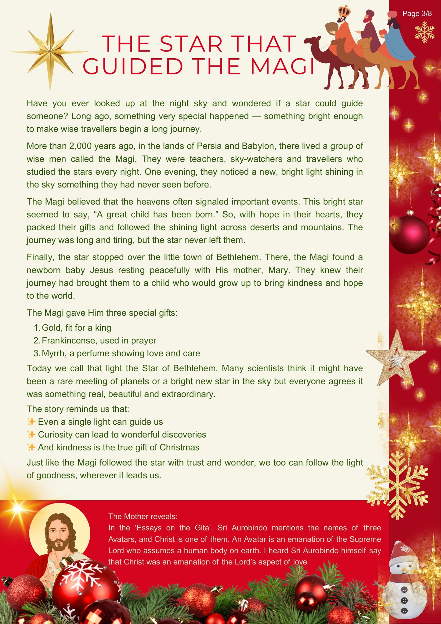 Whispers of Wonder - E-Magazine Educational - Edition 6