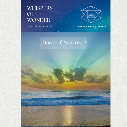 Whispers of Wonder - E-Magazine Educational - Edition 7