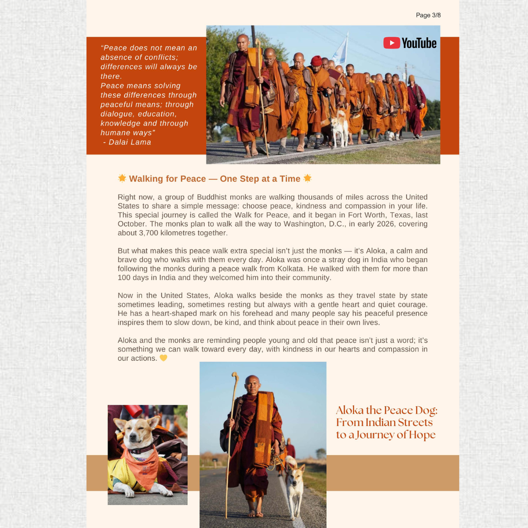 Whispers of Wonder - E-Magazine Educational - Edition 7