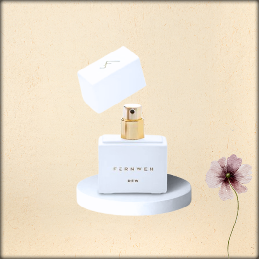 dew - eau de parfum for women | citrus, floral