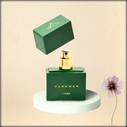 jade - eau de parfum - green, aromatic, fougère | unisex