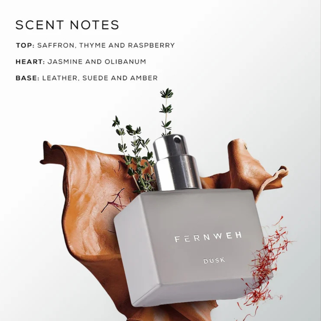 dusk - eau de parfum - unisex