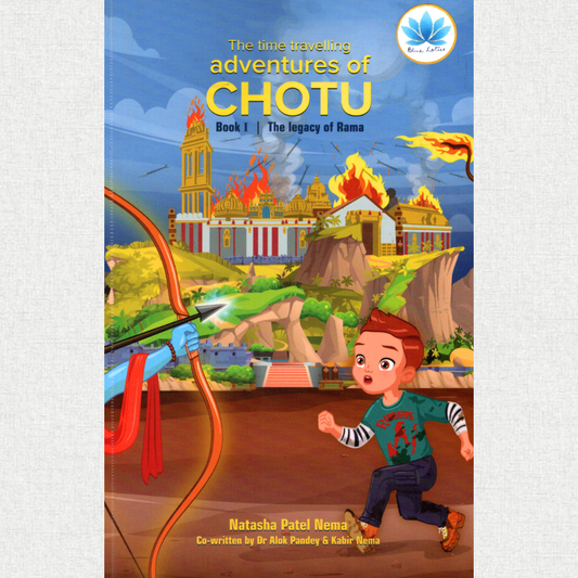 chotu - Part 1 | the legacy of rama
