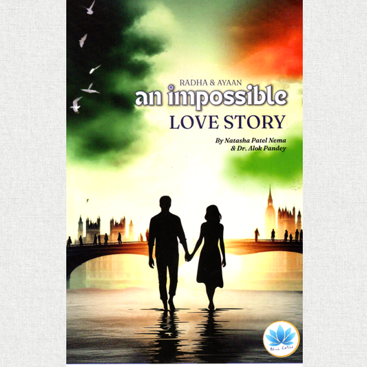 an impossible love story - radha & ayaan