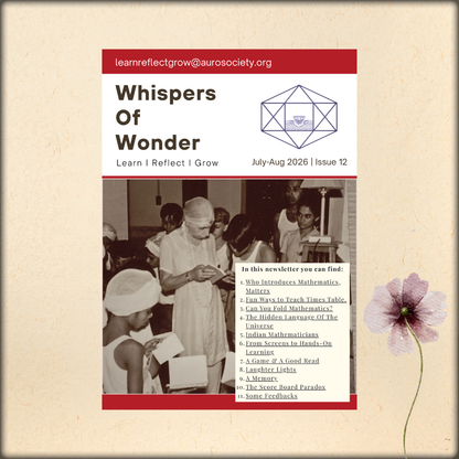 Whispers Of Wonder - E-Magazine Educational - Edition 12