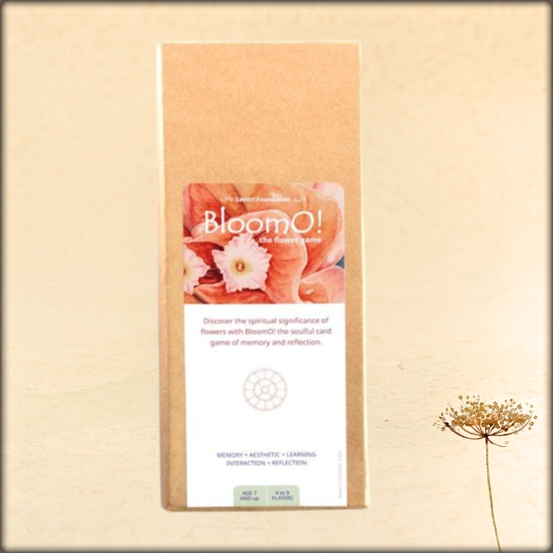 BloomO! Game Inspired By The Mother's Spiritual Significance Of Flowers
