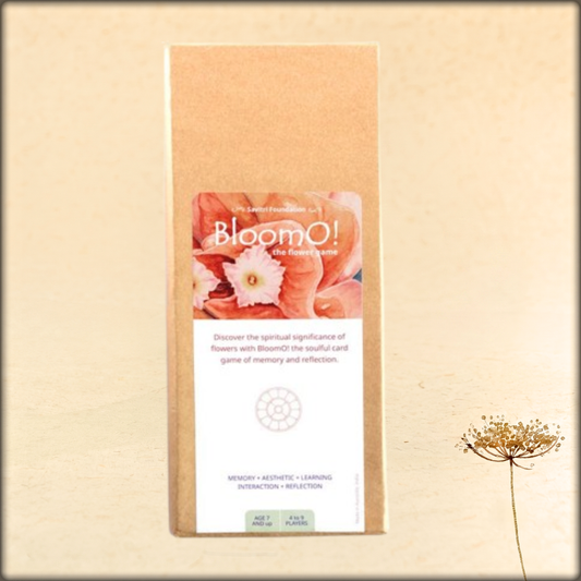 BloomO! Game Inspired By The Mother's Spiritual Significance Of Flowers