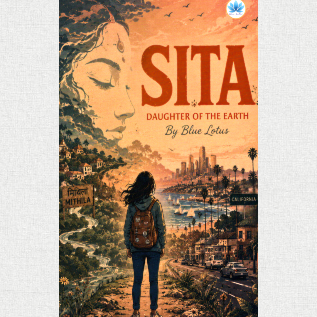 Sita - Daughter of the Earth