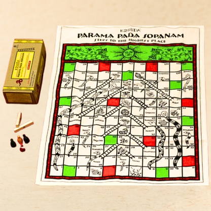 parama pada sopanam