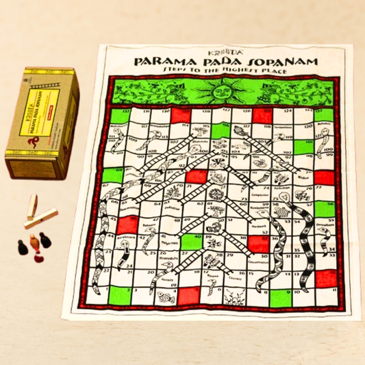 parama pada sopanam