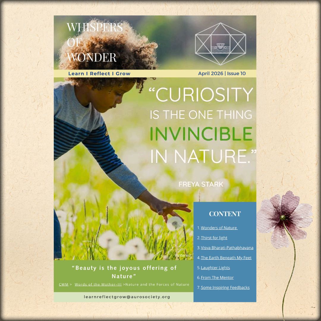 whispers of wonder - e-magazine educational - edition 10
