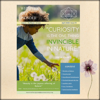 whispers of wonder - e-magazine educational - edition 10