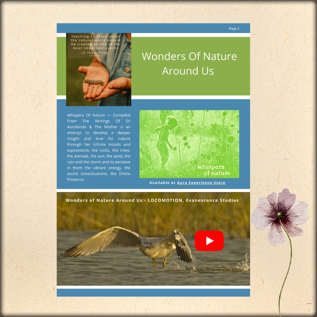 whispers of wonder - e-magazine educational - edition 10