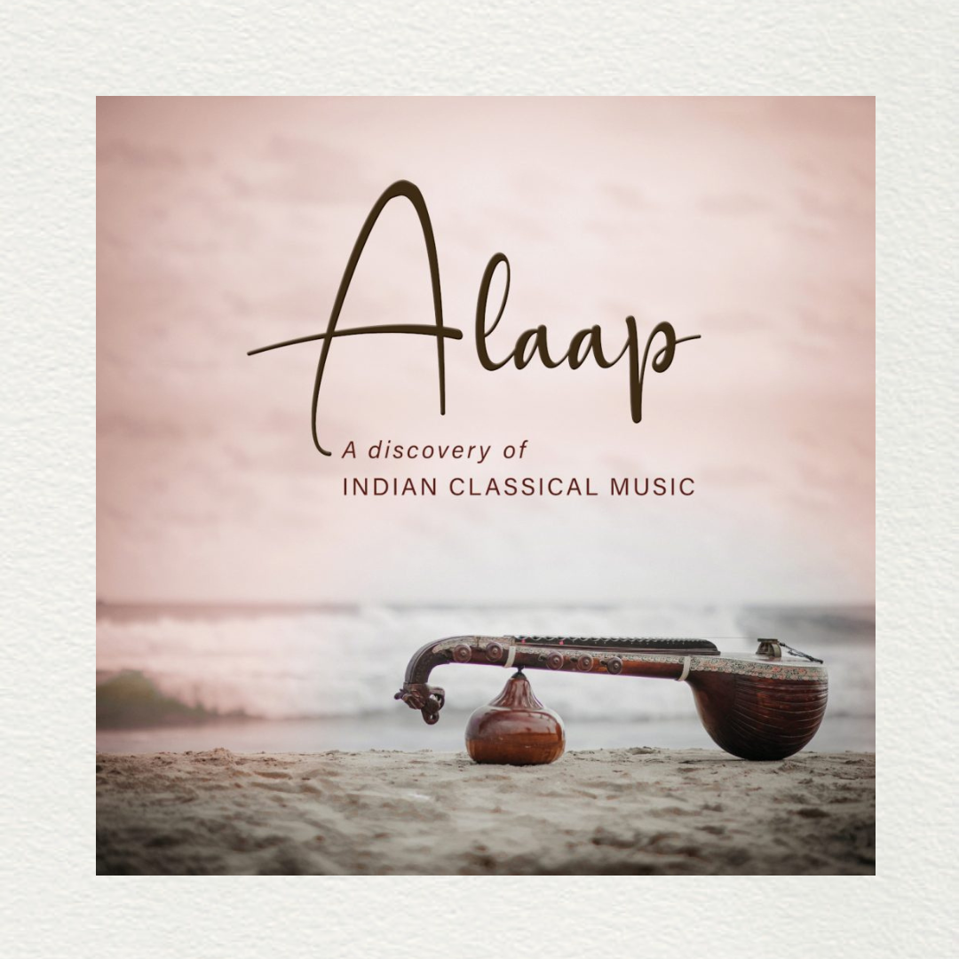 Alaap – A Discovery of Indian Classical Music – Audiobook