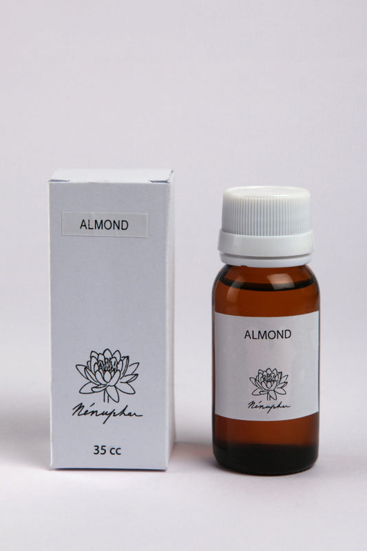 Almond Oil 35 ml By Fleurs En Flacon | Sri Aurobindo Ashram