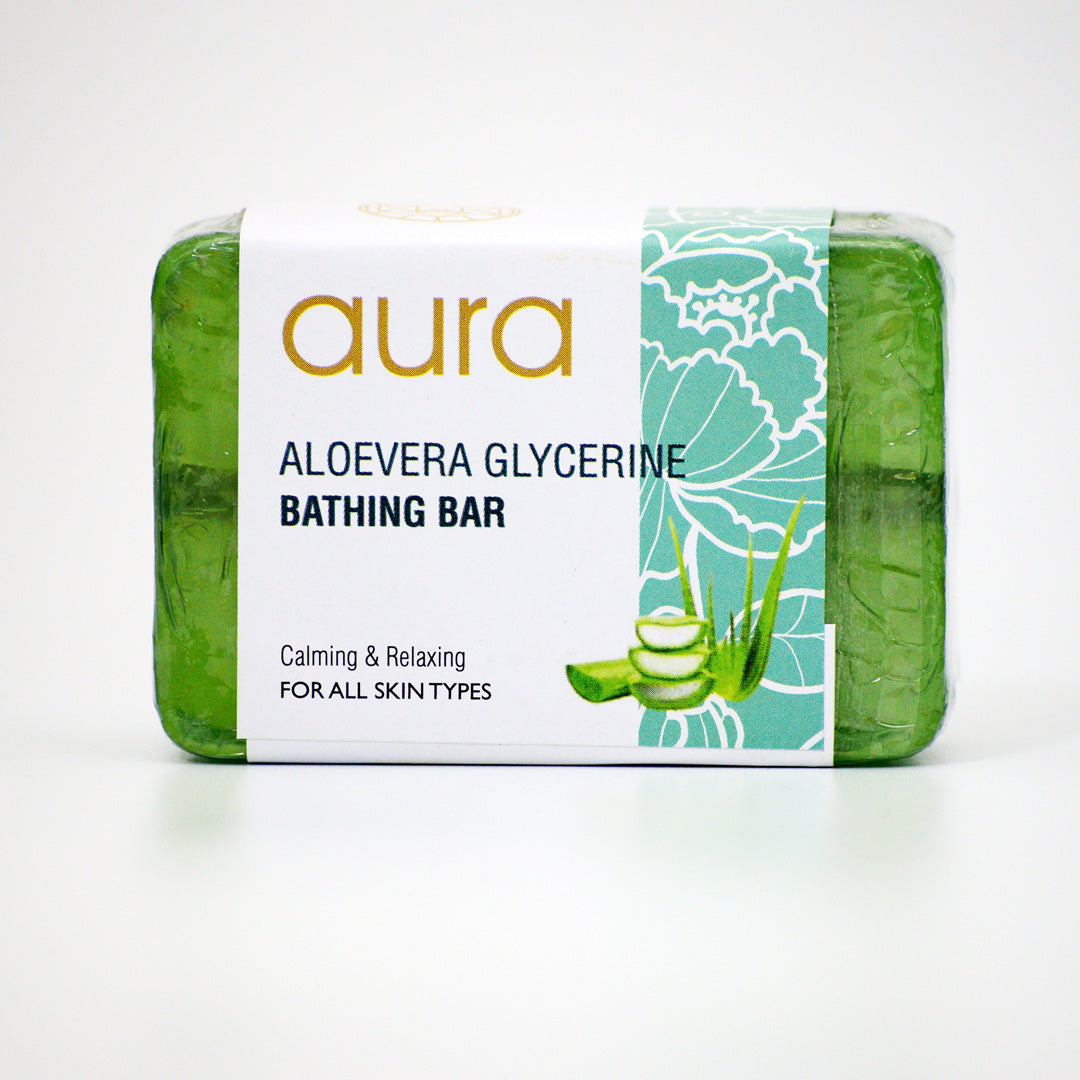 Aloe Vera Bathing Bar For Clear And Glowing Skin