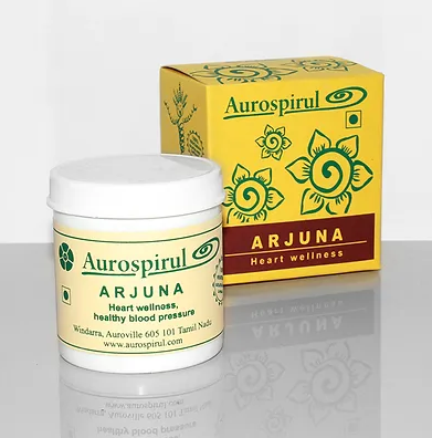 online-shopping-arjuna-heart-wellness-amp-healthy-blood-pressure-and-reduce-hypertension-kidney-stones-aurospirul-in-aura-store-pondicherry