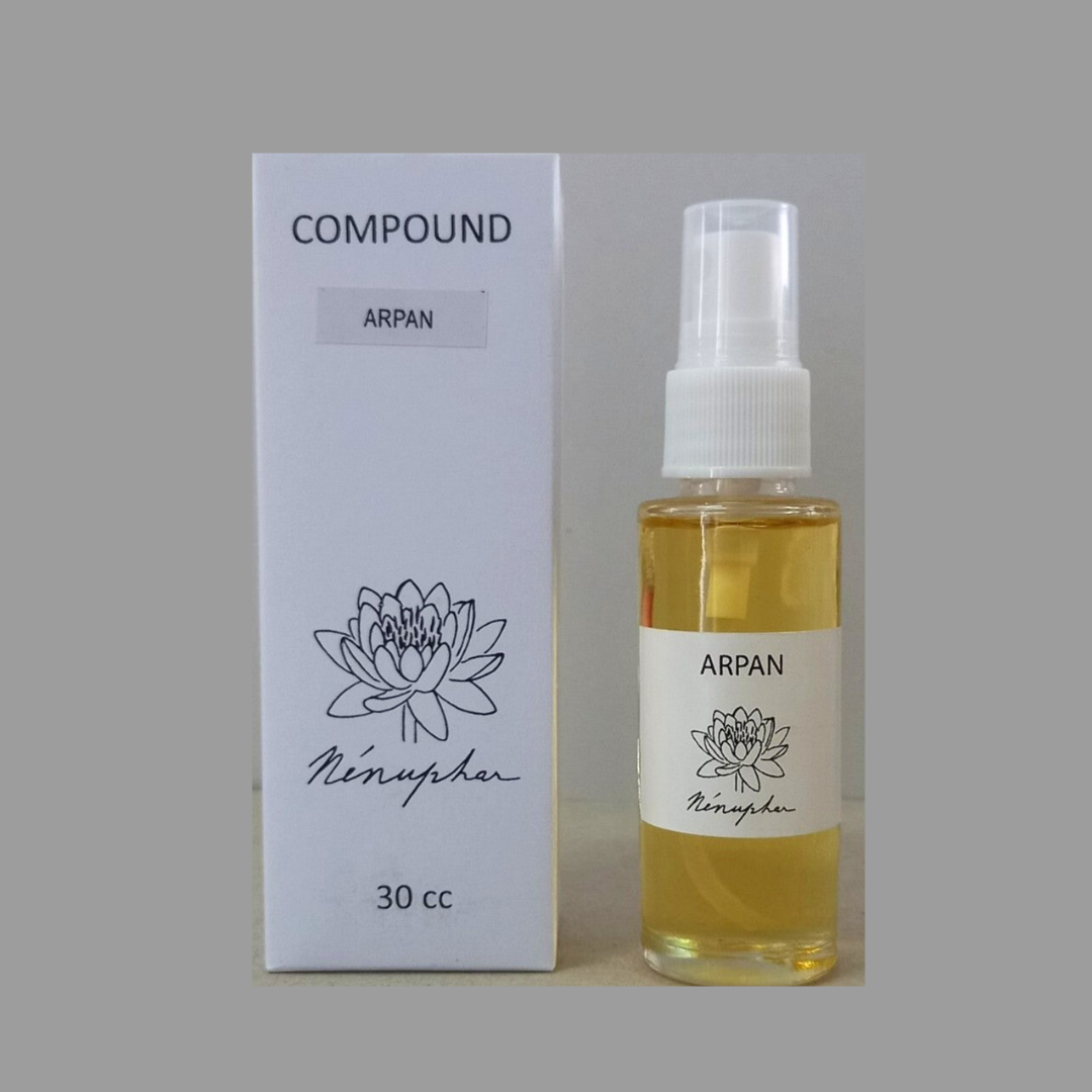 perfume spray arpan 30 ml floral by laboratoires senteurs pondicherry