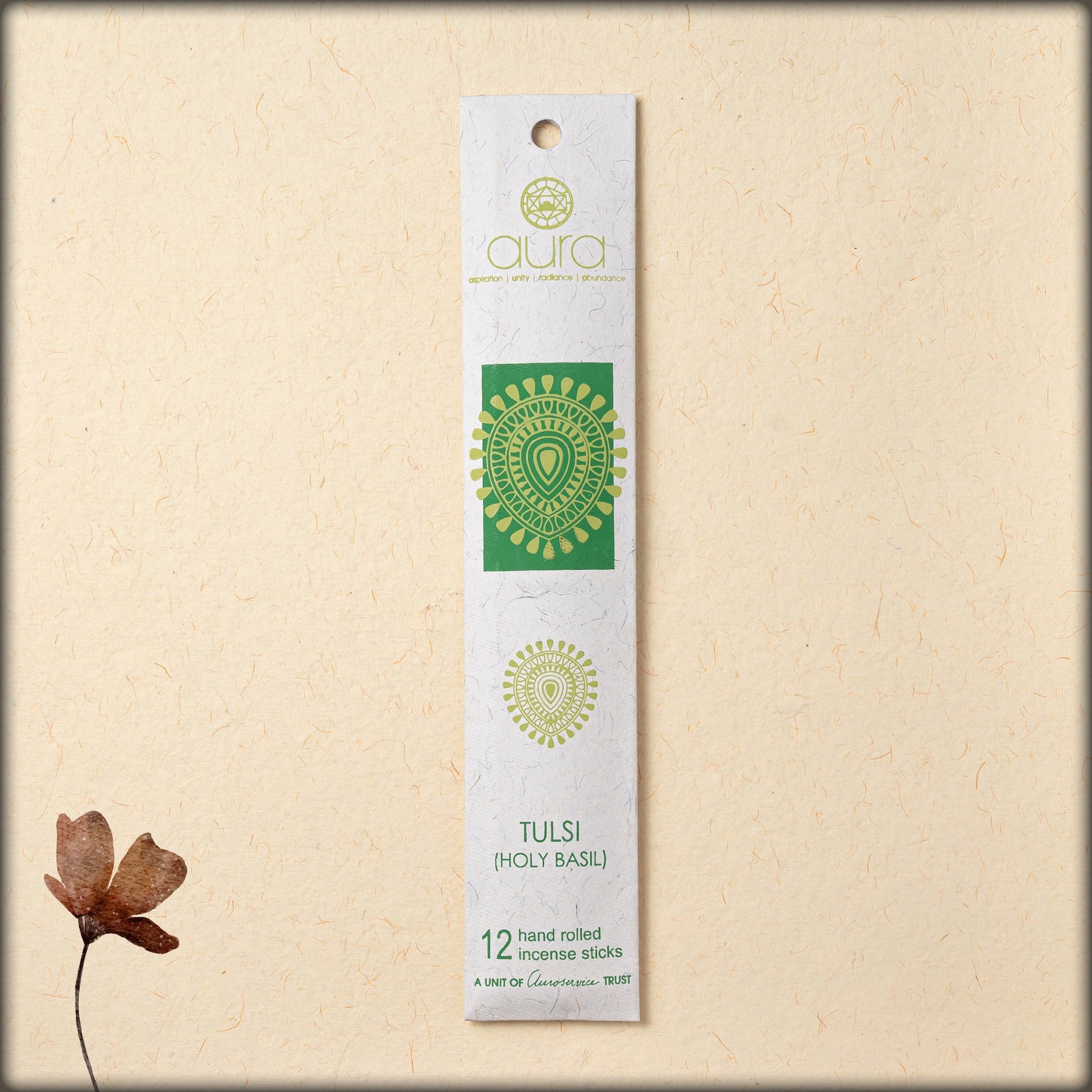 online-shopping-tulsi-incense-sticks with-refreshing-holy-basil-fragrance-in-aura-store-puducherry