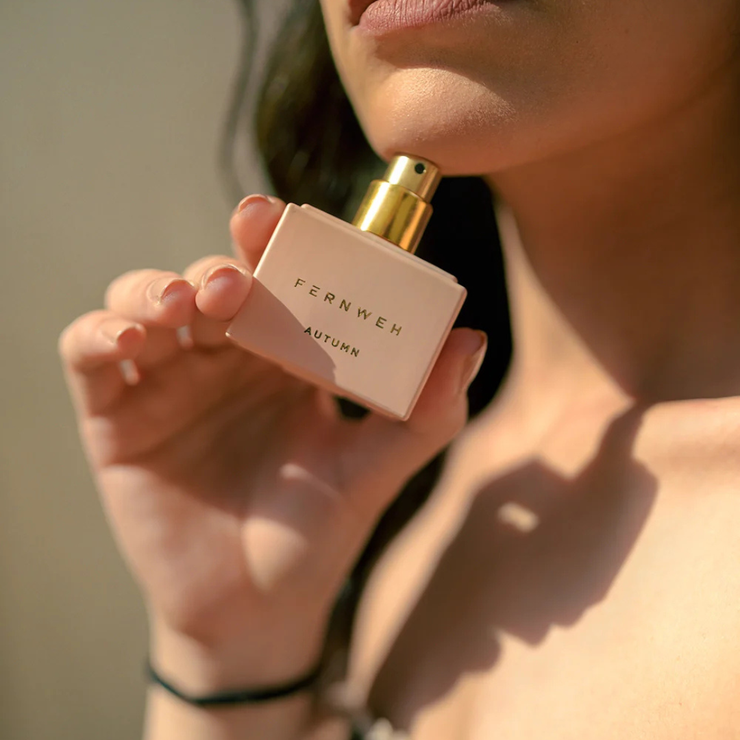 Autumn - Bittersweet Floral, Vanilla- Eau de Parfum for Women