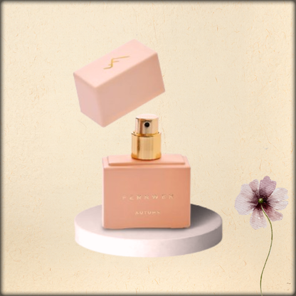 Autumn - Bittersweet Floral, Vanilla- Eau de Parfum for Women