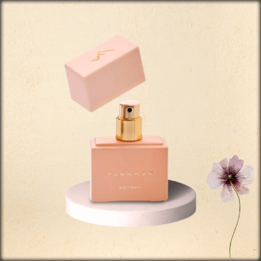 Autumn - Bittersweet Floral, Vanilla- Eau de Parfum for Women