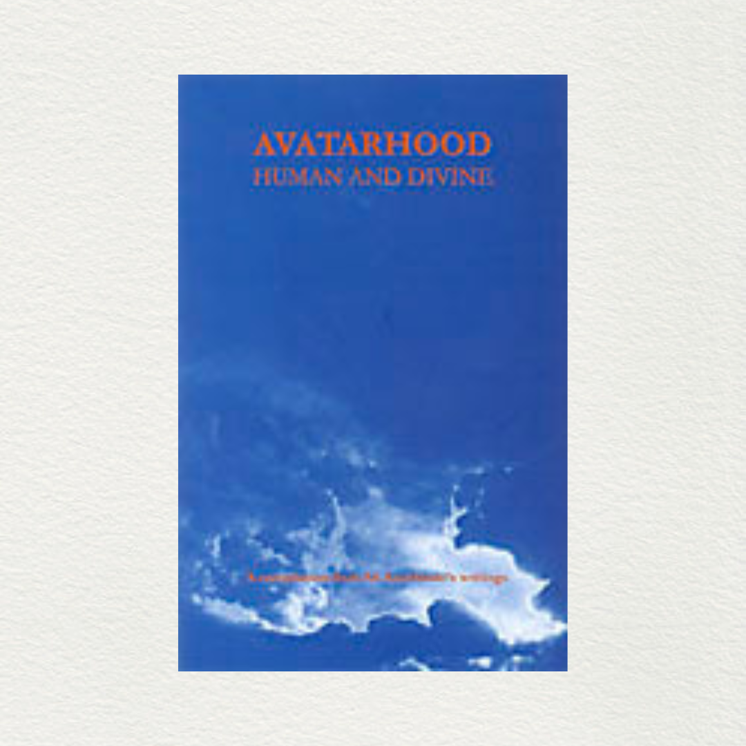 shop avatarhood human and divine book at aura store puducherry