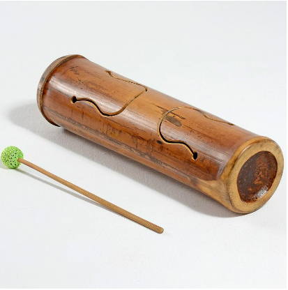 Bamboo Tongue Musical Instrument Svaram