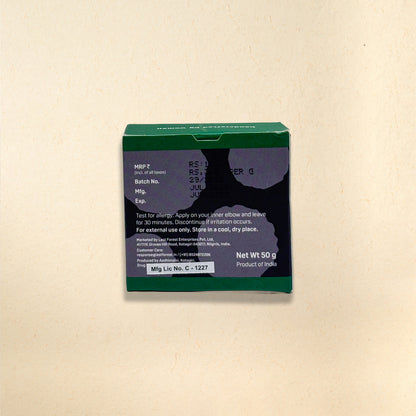 buy now natural handmade charcoal beewax soap for gentle skincare at aura boutique puducherry
