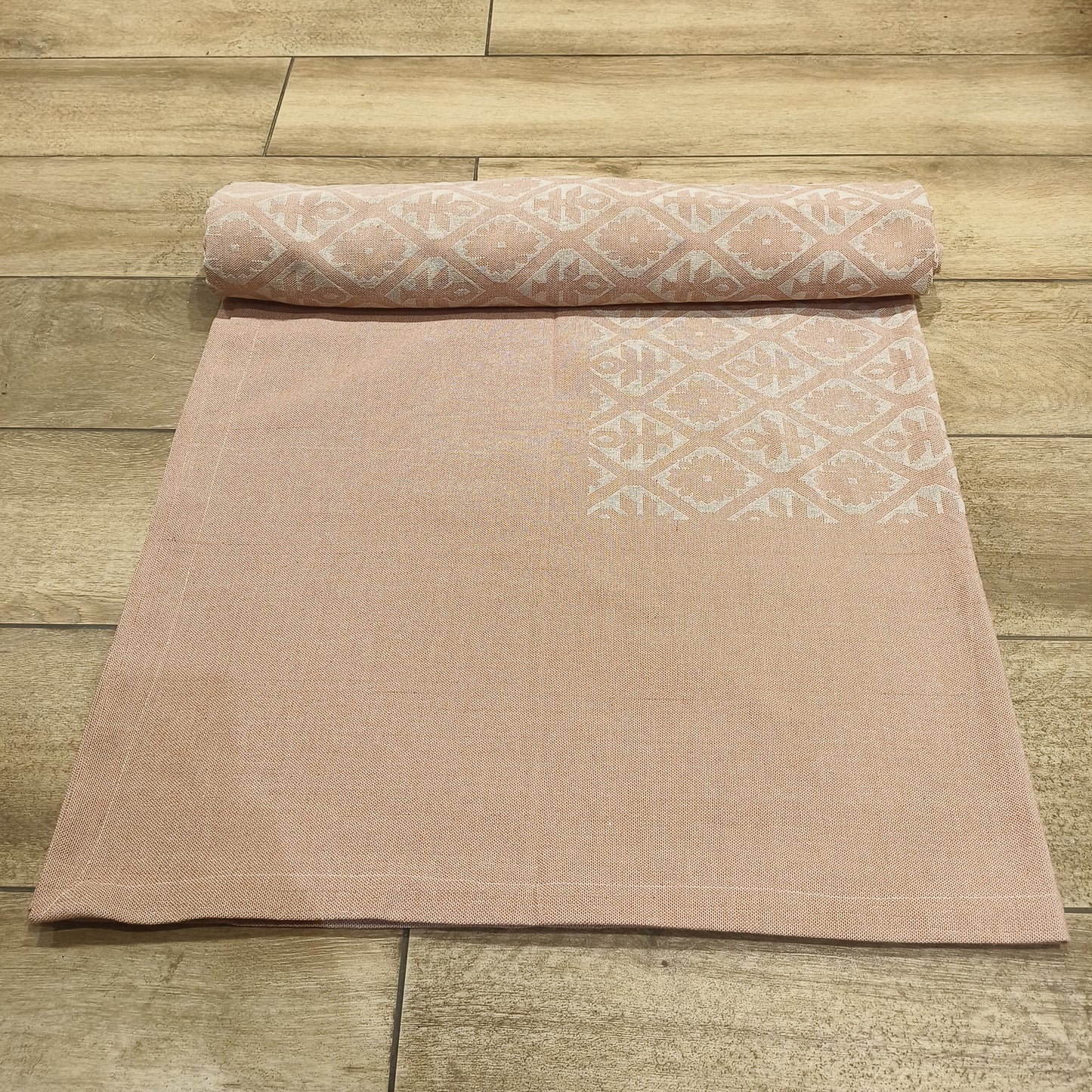 on;line-shopping-beige-cotton-leaf-cutwork-bedlinen-from-aura-experience-store-pondicherry