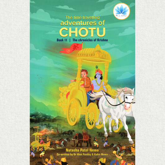 chotu - part II | the chronicles of krishna