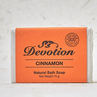 Devotion Soap Cinnamon - Sri Aurobindo Ashram