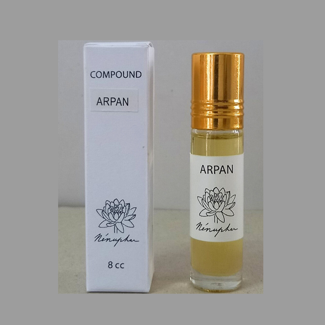 arpan fruity fragrant roll on by laboratoires senteurs pondicherry