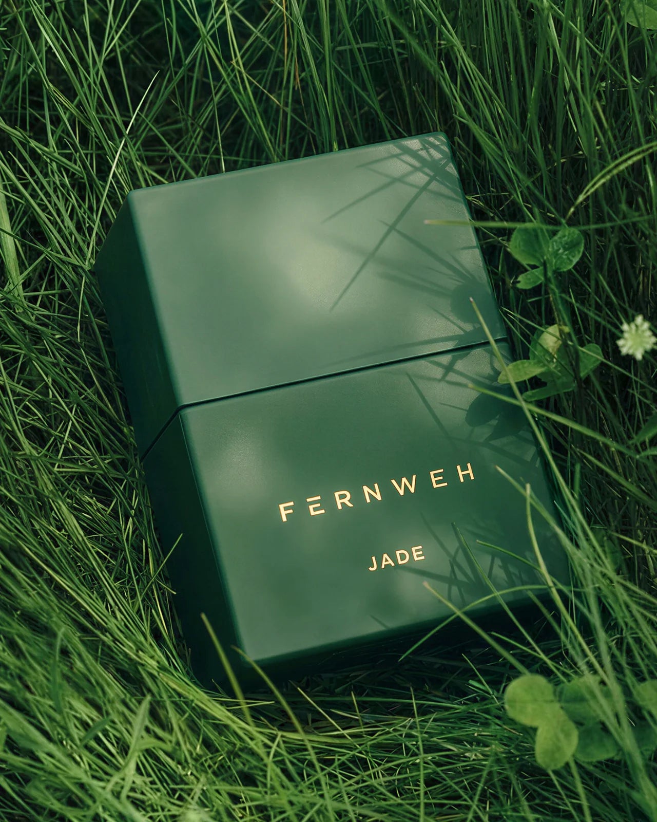 jade - eau de parfum - green, aromatic, fougère | unisex