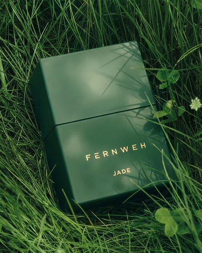 jade - eau de parfum - green, aromatic, fougère | unisex